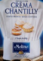 Crème chantilly