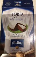 Preparato per torta