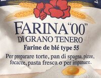 Farina 00