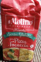 Miscela di farina