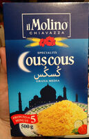 Cous cous