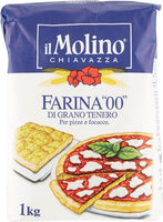 Farina di grano tenero