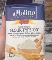 Flour type 00