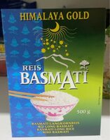 Basmati Reis