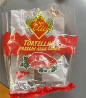 Tortellini freschi alla carne