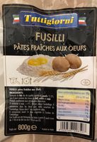 Fusilli