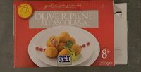 Olive ripiene all’ascolana
