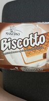 Gelato biscotto