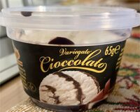 Gelato Variegato al Cioccolato