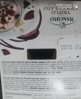 MANCUSO Triplo Cioccolato