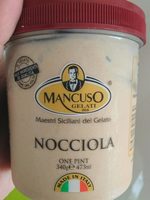 Gelato alla nocciola