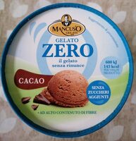 Gelato Zero Cacao