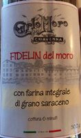 Fidelin del moro