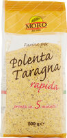 Farina pe polenta taragna rapida