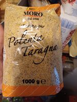 Polenta taragna