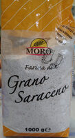 Farina di grano saraceno