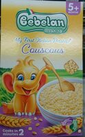 Bebelan couscous