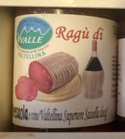 Ragù di bresaola