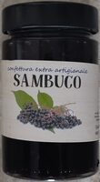 Confettura extra artigianale di sambuco