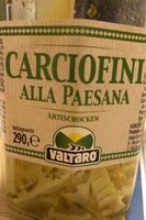 Carciofini alla Paesana