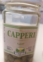 Capperi valtaro