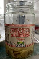 Funghi alla paesana
