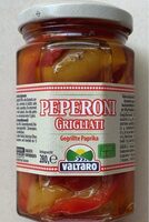 Peperoni grigliati