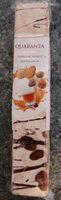 Torrone Tenero Uvetta e Rum