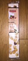 Nougat avec noisettes