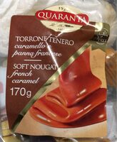 Torrone tenero