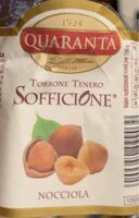 Torrone tenero