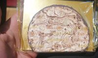 Torrone tenero con cioccolato fondente