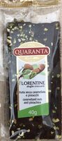 Florentine sfoglie croccanti