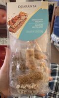 Croccantini assortiti