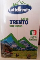Latte UHT magro