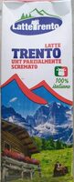 Latte UHT Parzialmente Scremato