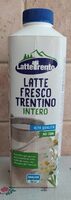 Latte Fresco Trentino Intero