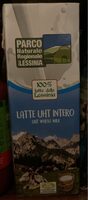 Latte uht intero