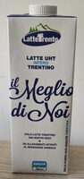 Letto UHT Intero Trentino - Il Meglio di Noi