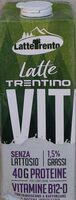Latte Trentino vitamin