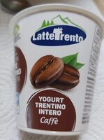 Yogurt trentino intero caffè