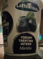 Yogurt Trentino Mirtillo