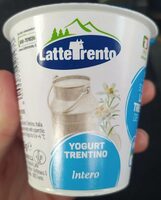 Yogurt Trentino Intero