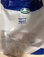 Voglia di noci in guscio
