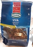 Uva secca gigante