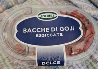 Bacche di Goji essiccate