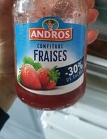 Confiture de fraise