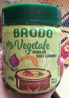 Brodo vegetale