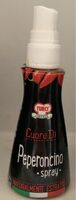 Cuore di peperoncino spray