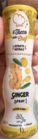 Ginger spray
